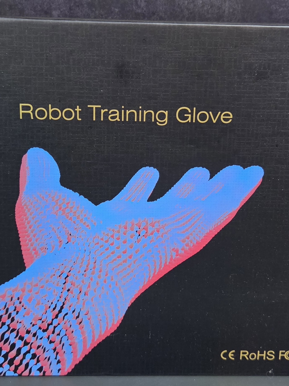 Robot Training Glove Left hand Small